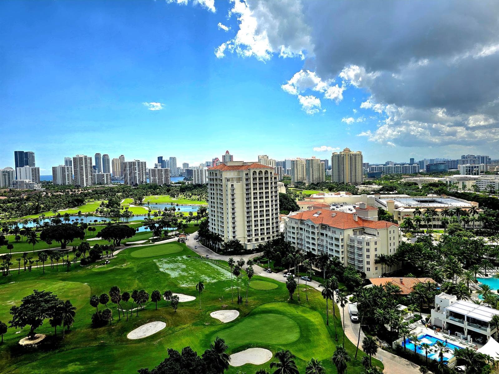 Condominium at 20335 W Country Club Drive # 2208, Aventura FL 33180