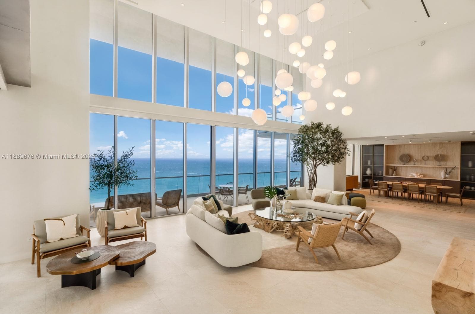 Condominium at 18501 Collins Ave # 2301, Sunny Isles Beach FL 33160