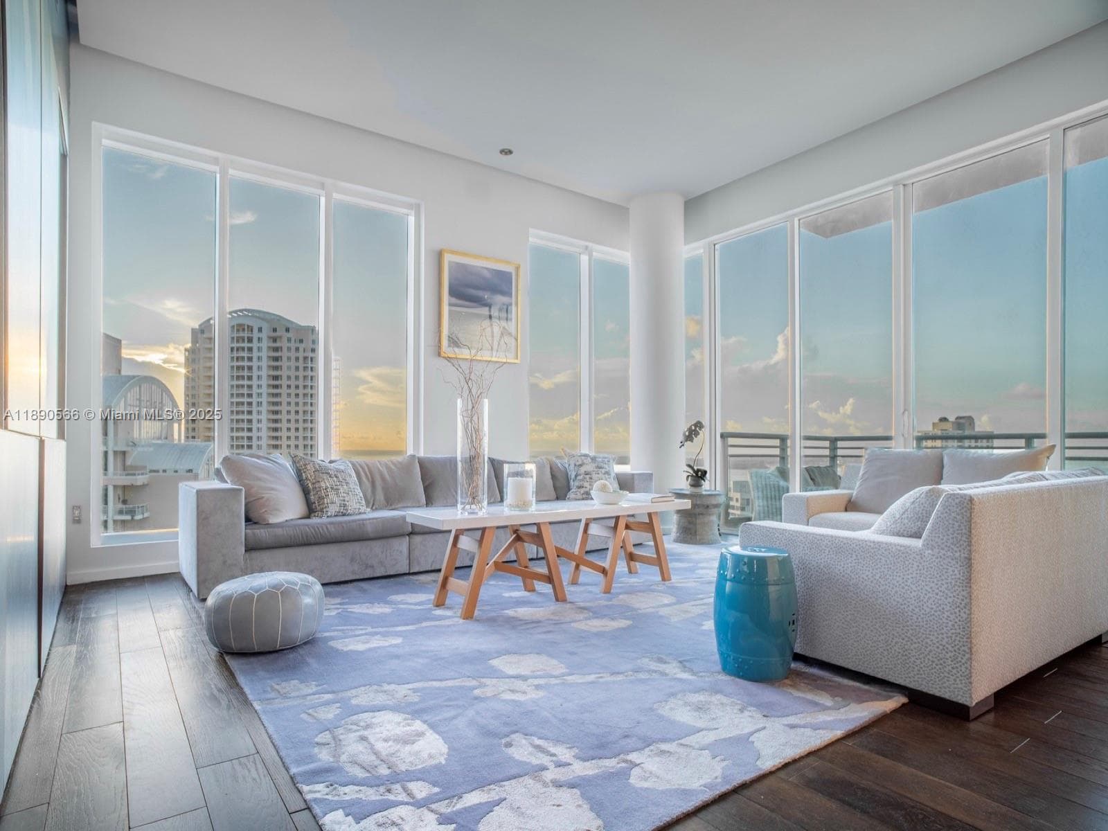 Condominium at 900 Brickell Key Blvd # 2204, Miami FL 33131