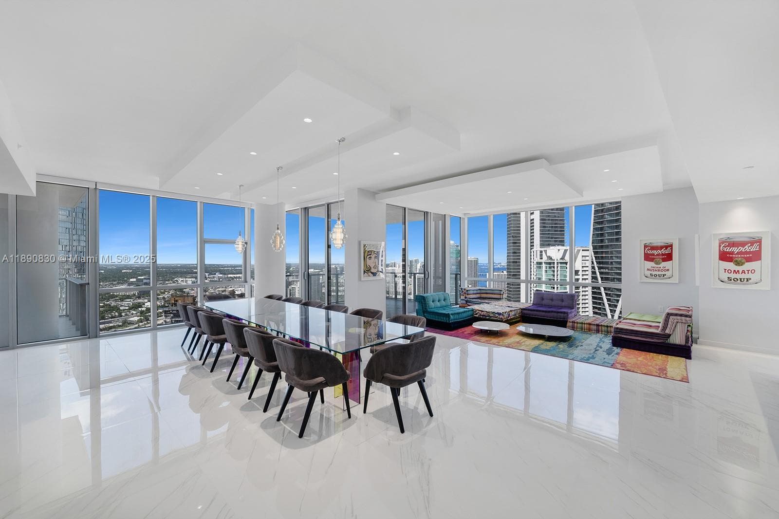 Condominium at 851 NE 1st Ave, Miami FL 33132