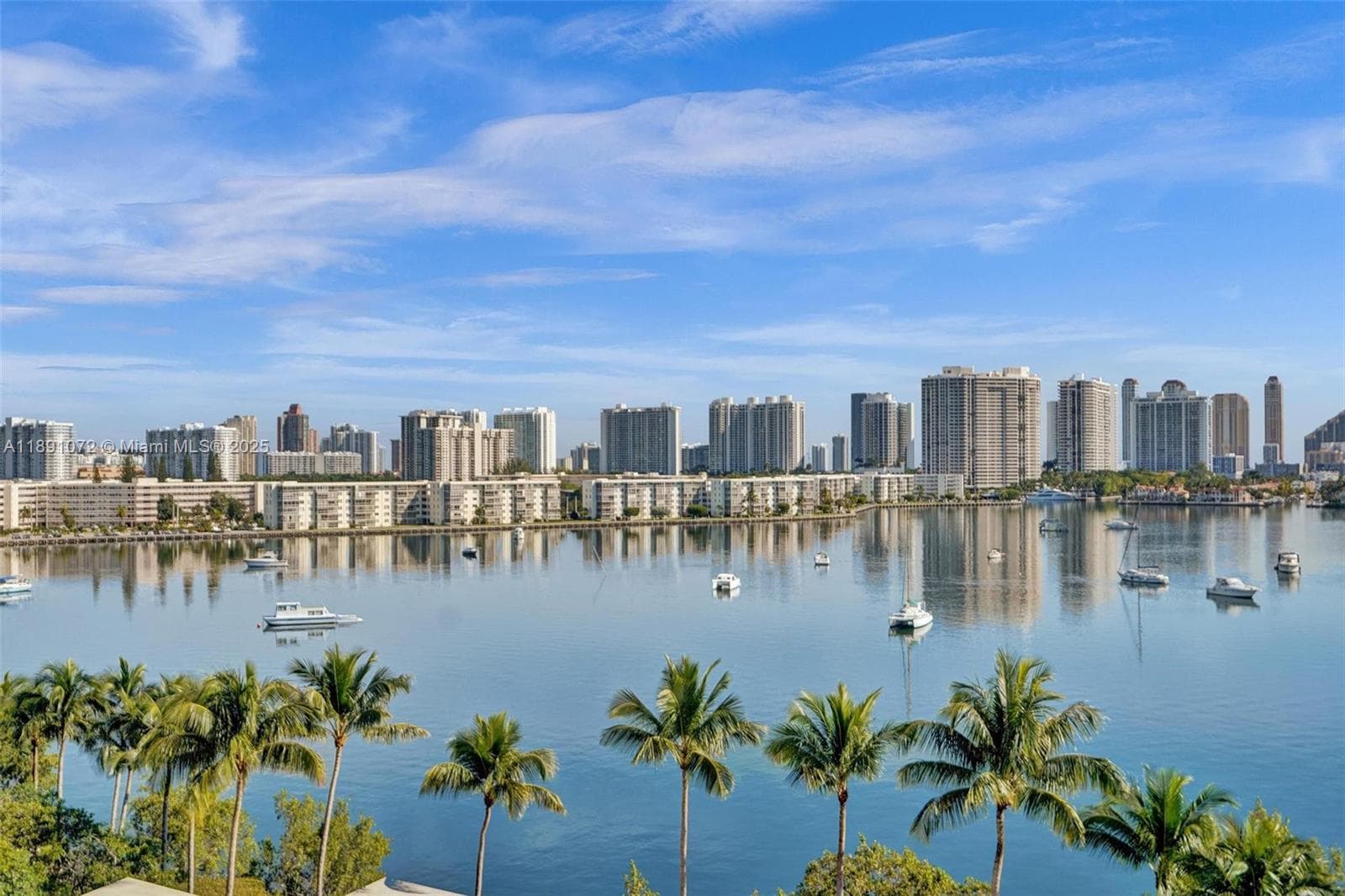 Condominium at 17301 Biscayne Blvd # 708, North Miami Beach FL 33160