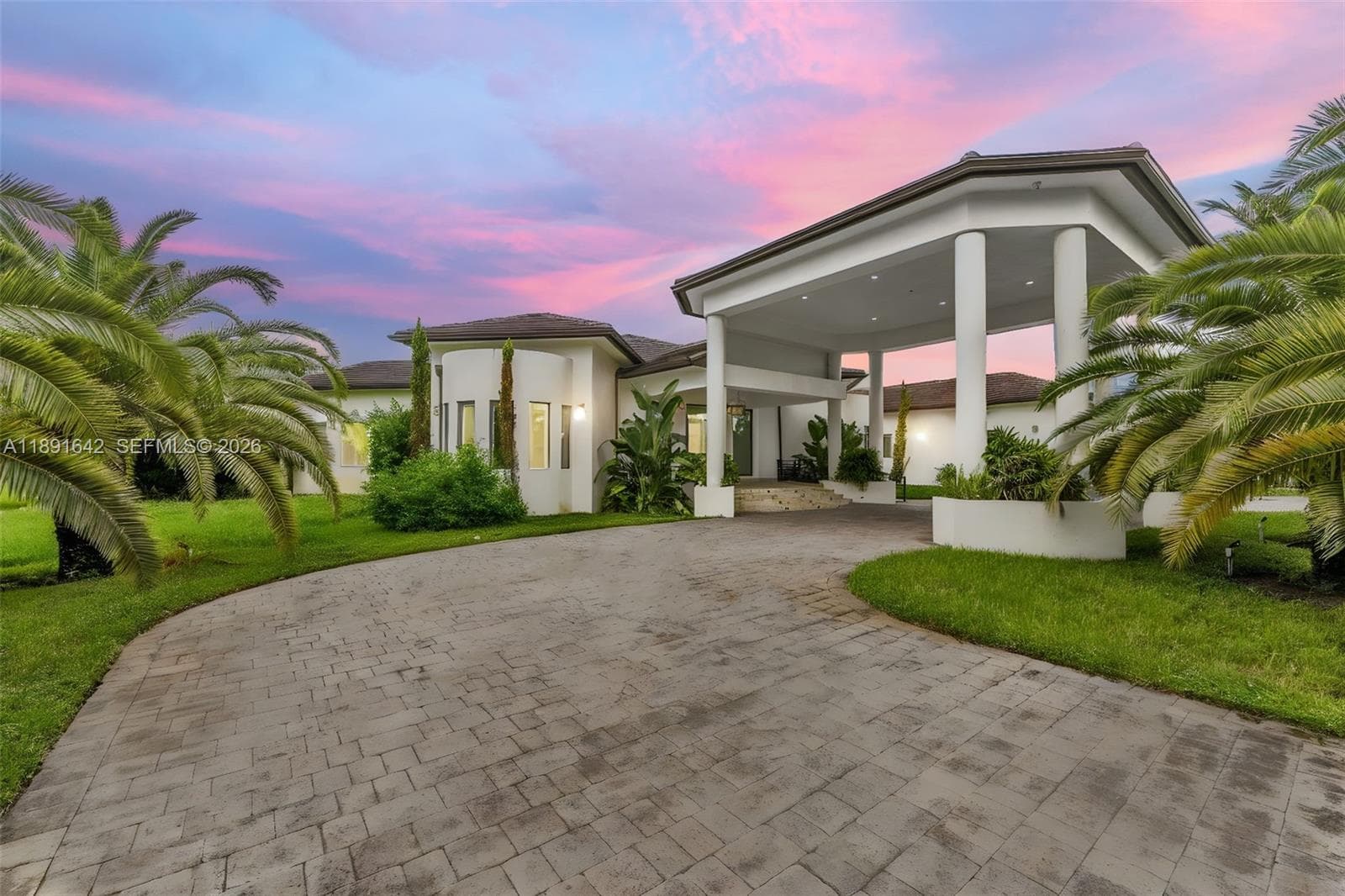 Single Family Residence at 12175 SW 45th St, Miami FL 33175