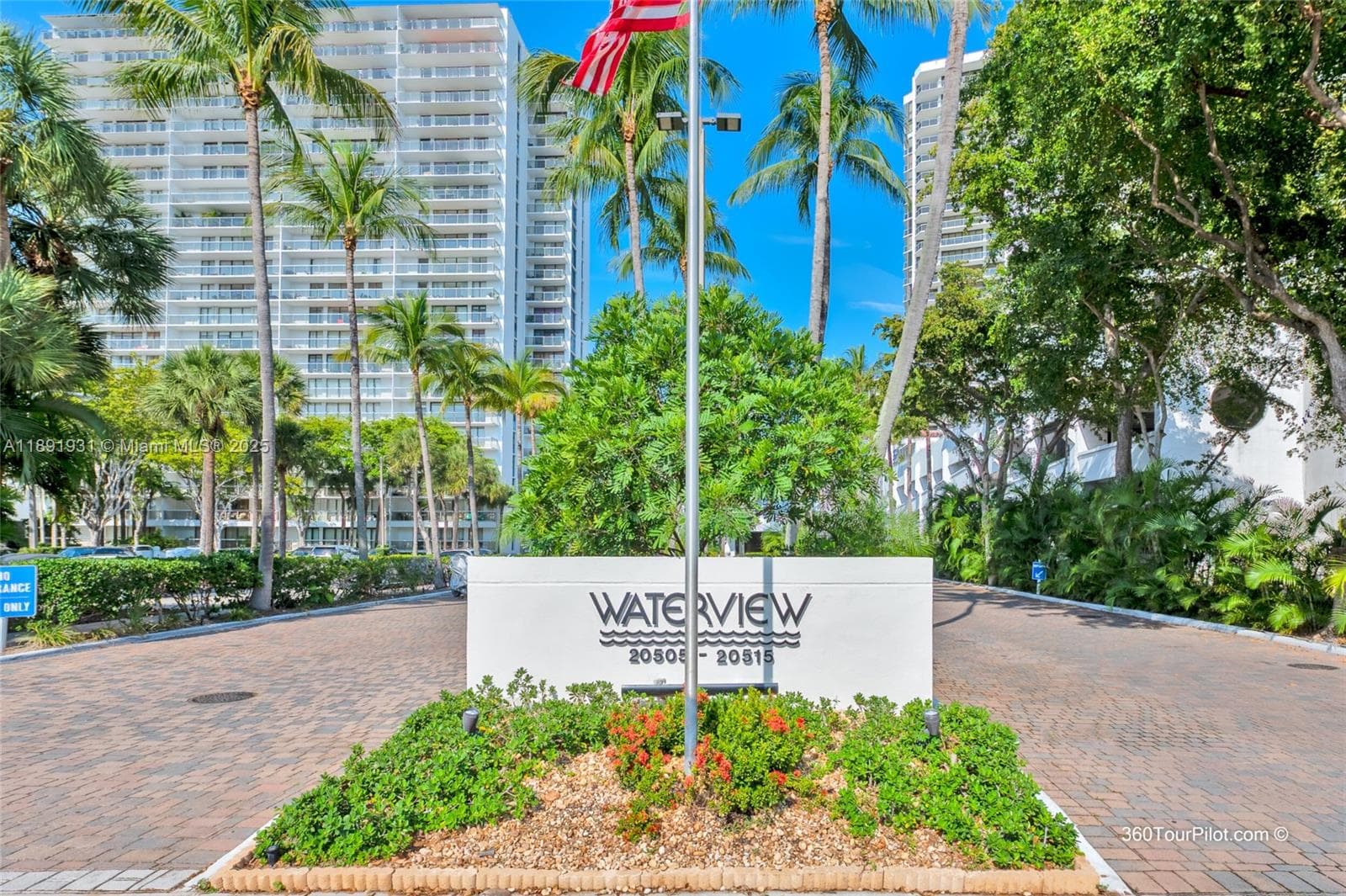 Condominium at 20515 E Country Club Dr # 343, Aventura FL 33180
