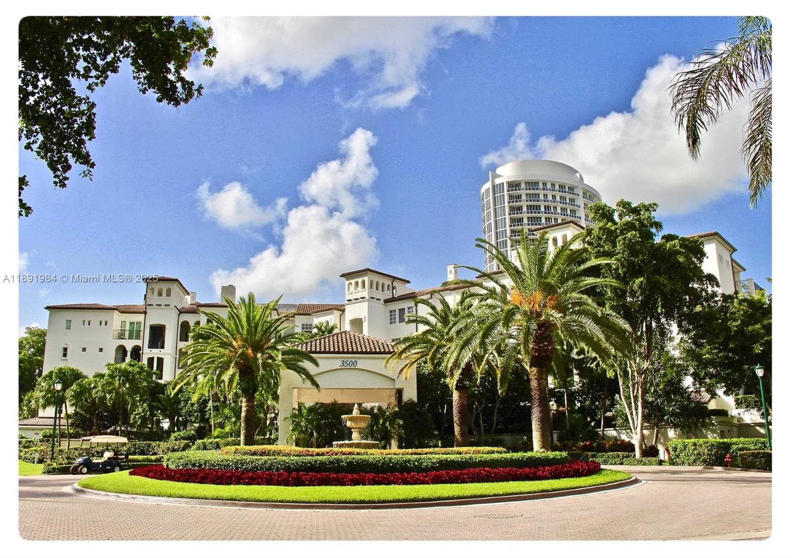 Condominium at 3500 Island Blvd, Aventura FL 33160