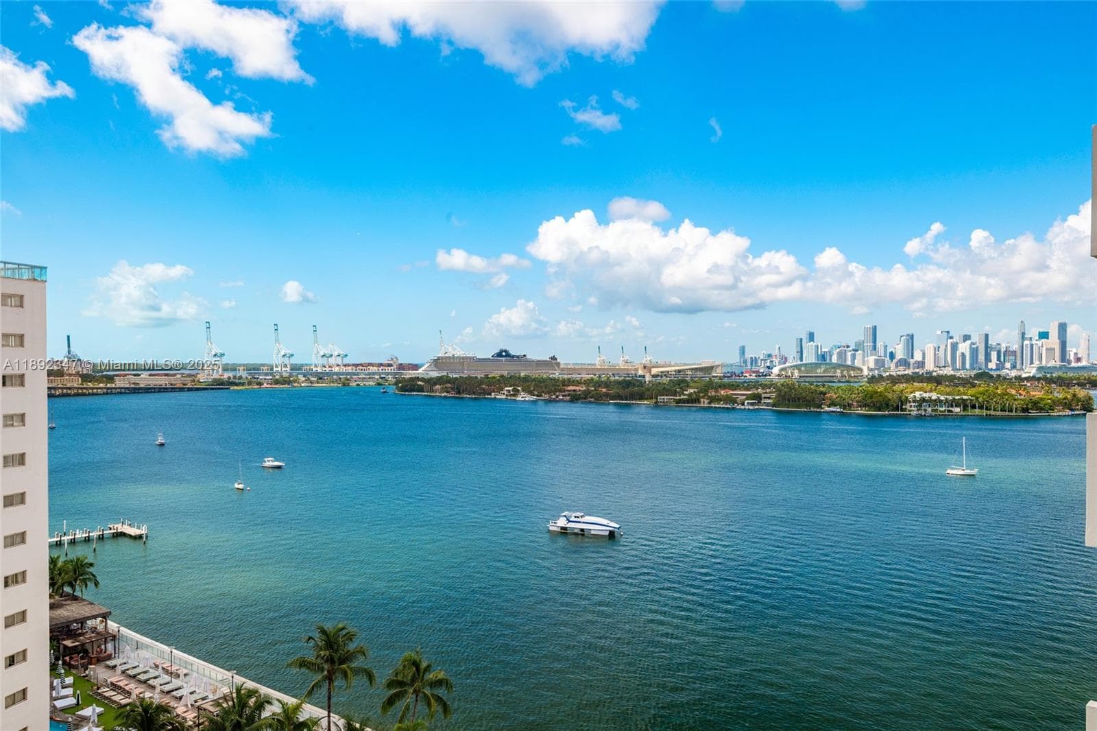 Condominium at 1200 West Ave # 1531, Miami Beach FL 33139