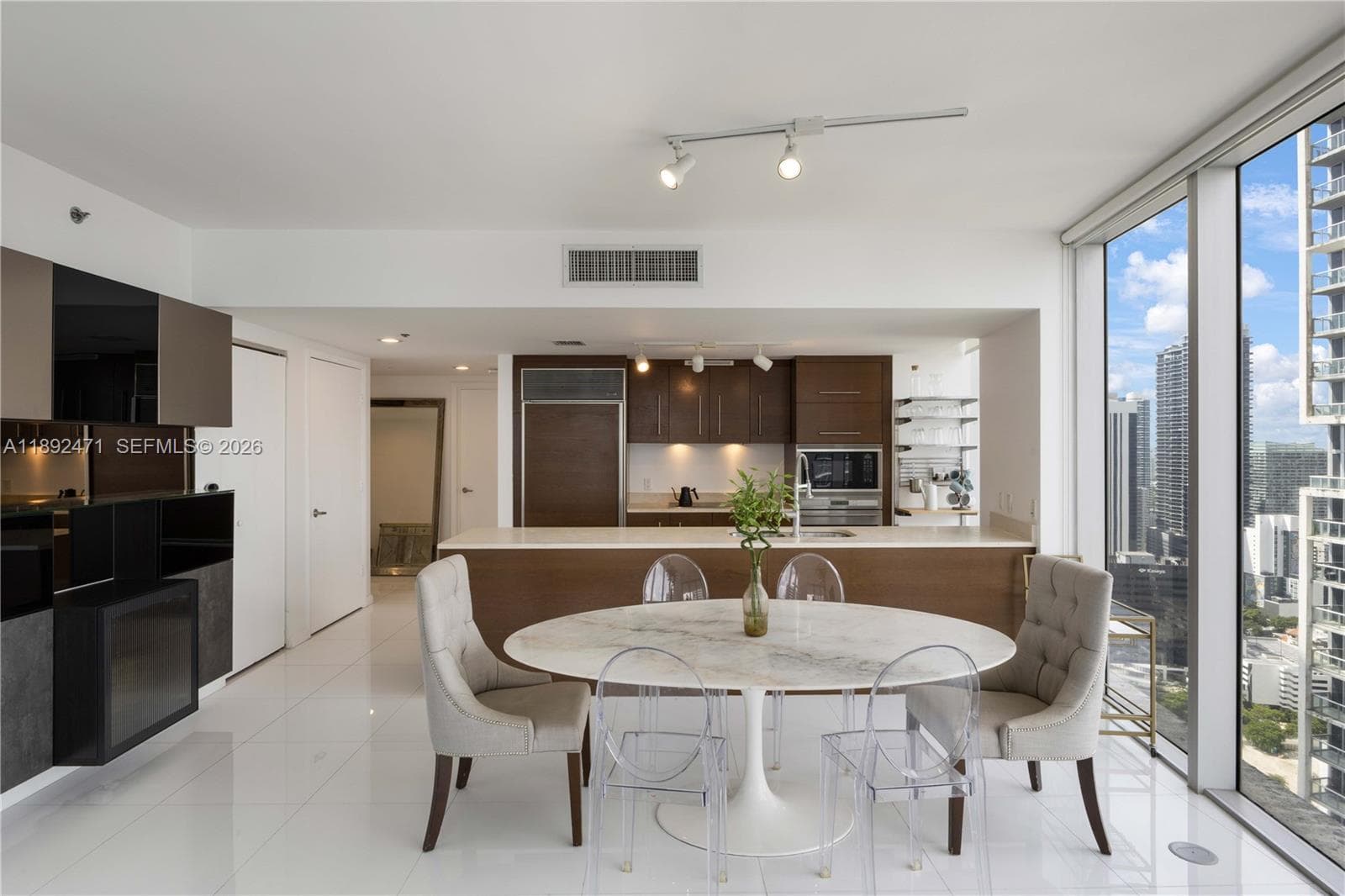 Condominium at 475 Brickell Ave # 4015, Miami FL 33131