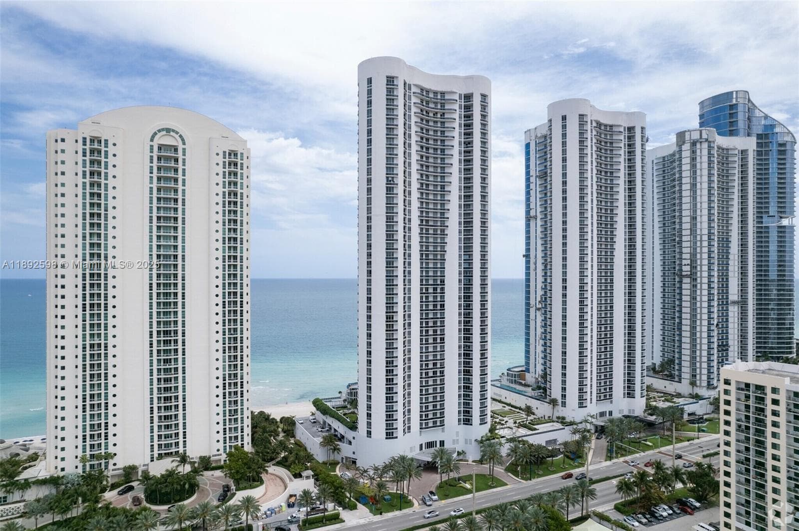 Condominium at 16001 Collins Ave # 3705, Sunny Isles Beach FL 33160