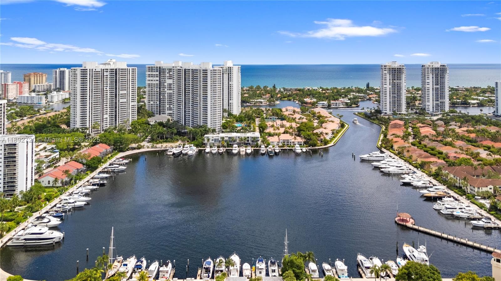 Condominium at 3598 Yacht Club Dr # 1004, Aventura FL 33180