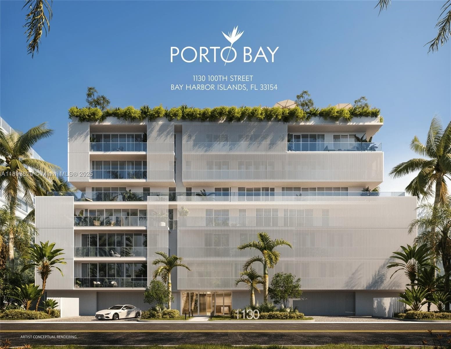 Condominium at 1130 100th St # 3D, Bay Harbor Islands FL 33154