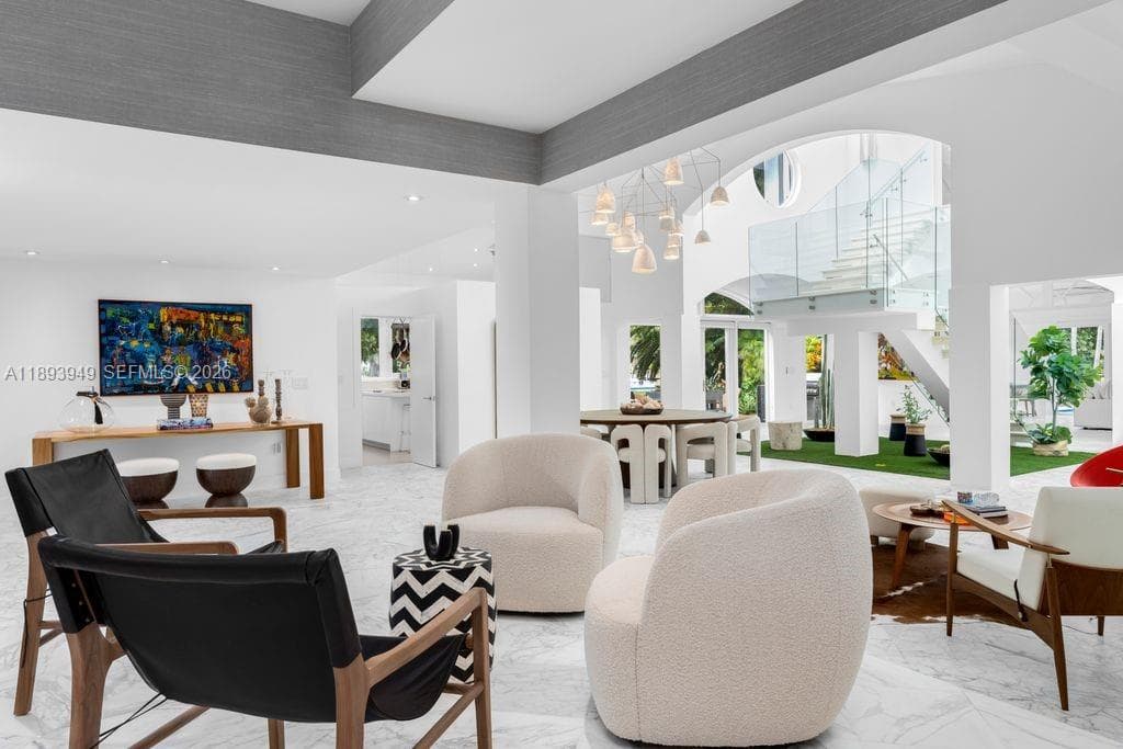Single Family Residence at 755 Blue Rd, Coral Gables FL 33146