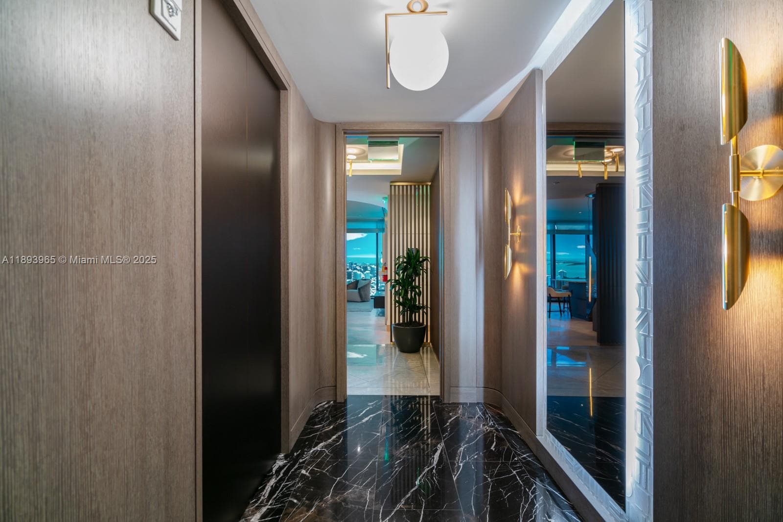 Condominium at 300 N Biscayne Blvd # 7803, Miami FL 33132