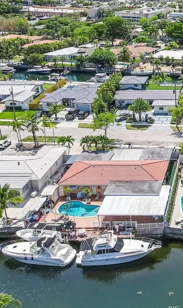 Single Family Residence at 12941 Auralia Rd, North Miami FL 33181