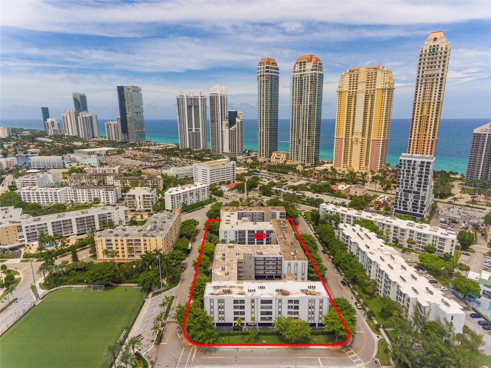 Condominium at 201 178th Dr # 426, Sunny Isles Beach FL 33160