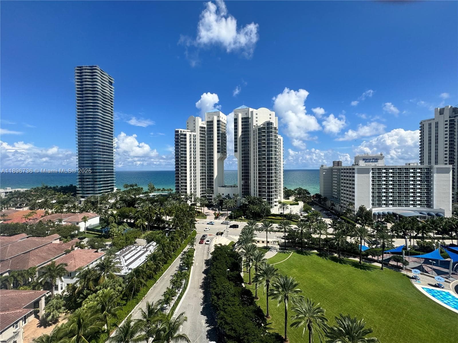 Condominium at 19370 Collins Ave # 1427, Sunny Isles Beach FL 33160