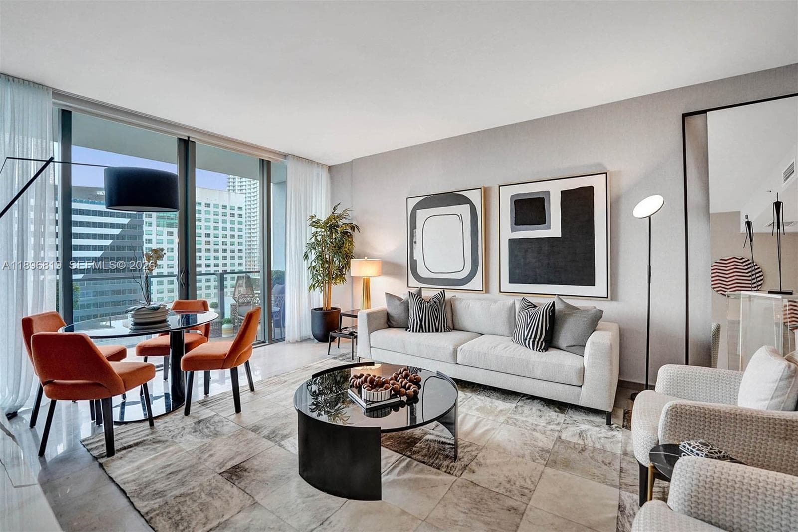Condominium at 88 SW 7th St # 1408, Miami FL 33130