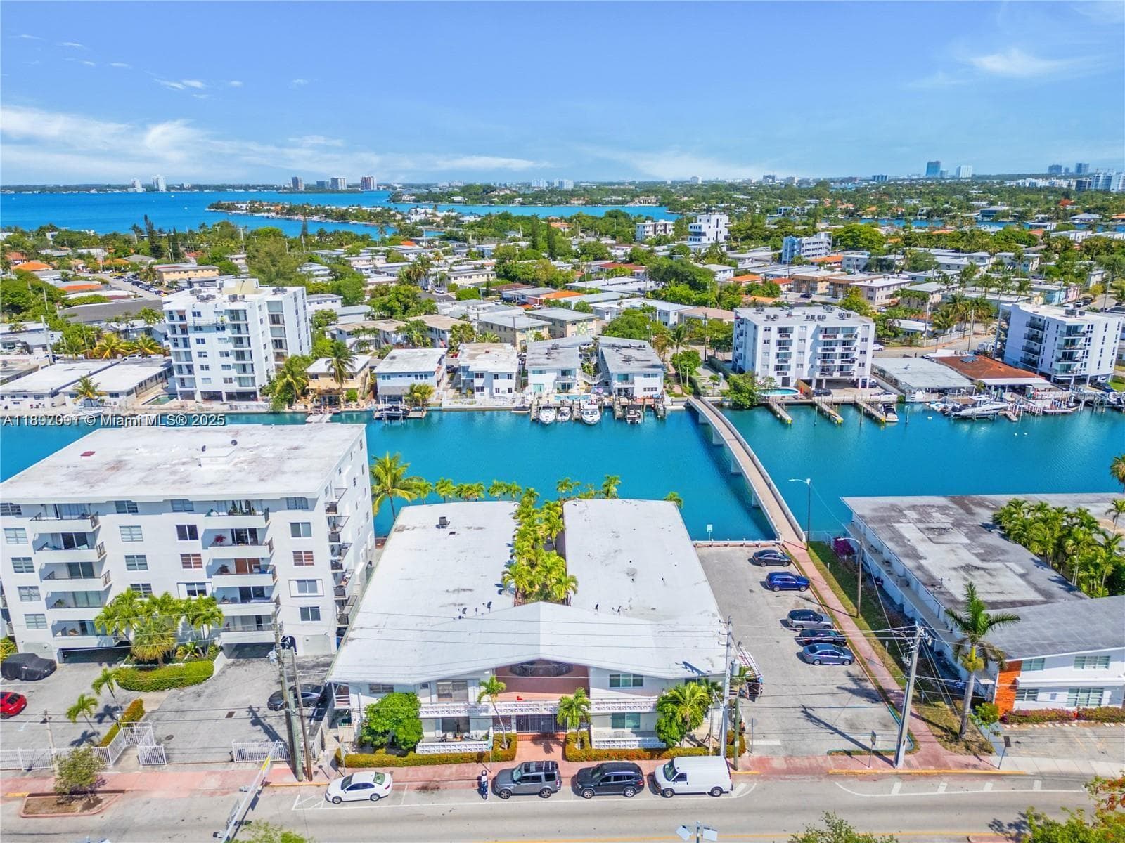 Condominium at 8040 Tatum Waterway Dr # 3, Miami Beach FL 33141