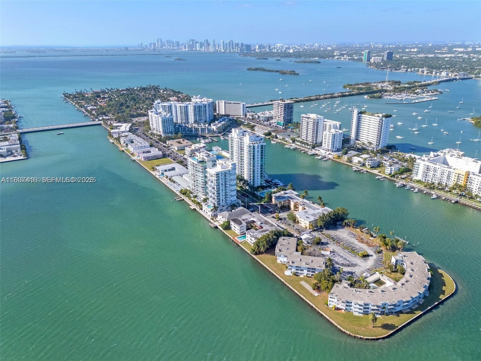 Condominium at 7928 East Dr # 1202, North Bay Village FL 33141