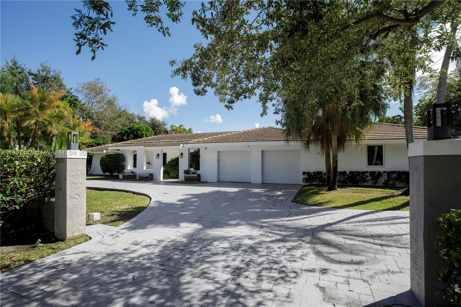 Single Family Residence at 13551 SW 62nd Ave, Pinecrest FL 33156