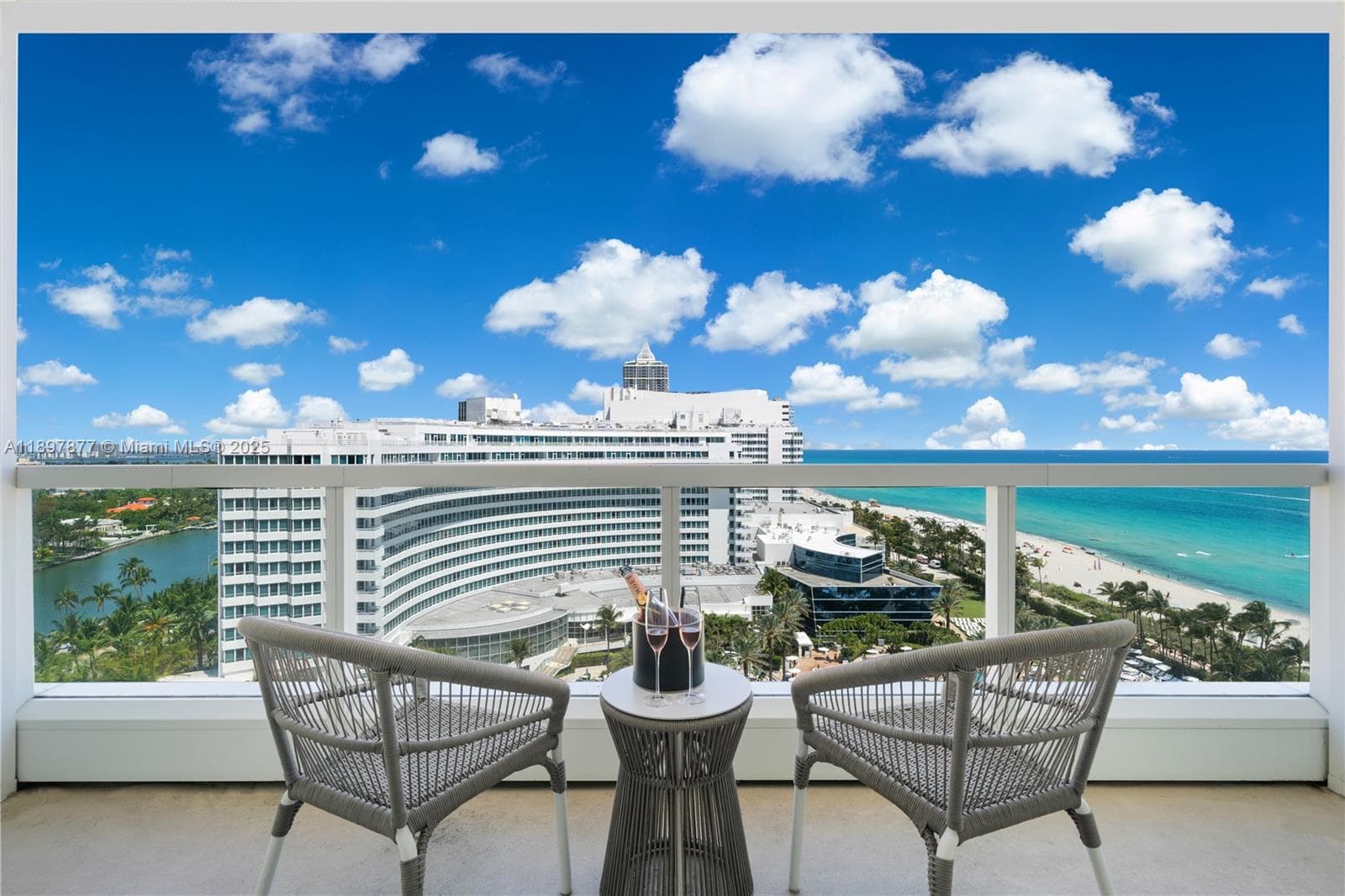 Condominium at 4391 Collins Ave # 1403, Miami Beach FL 33140