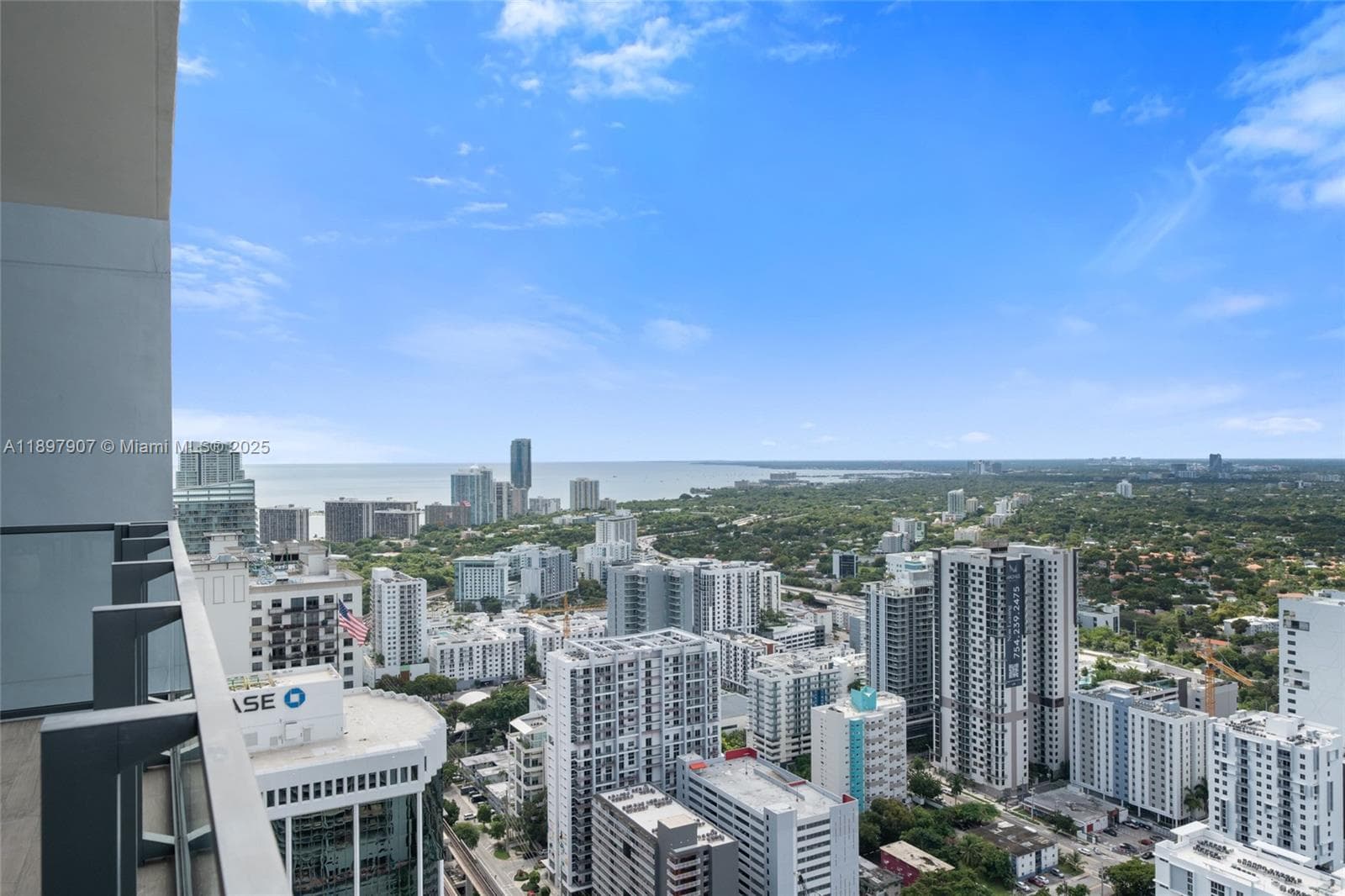 Condominium at 88 SW 7th St # 3910, Miami FL 33130