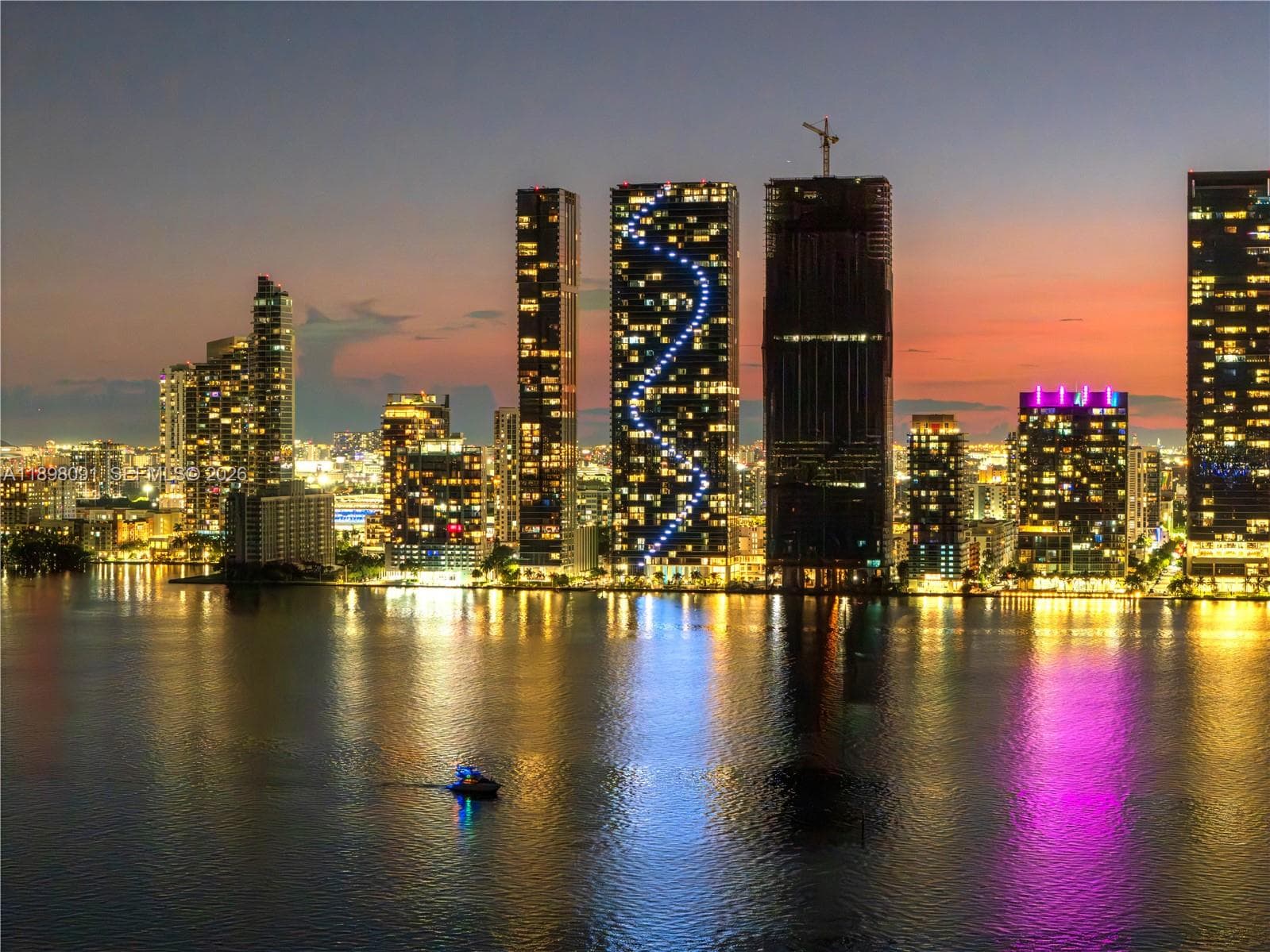 Condominium at 700 NE 24th St # 4002, Miami FL 33137