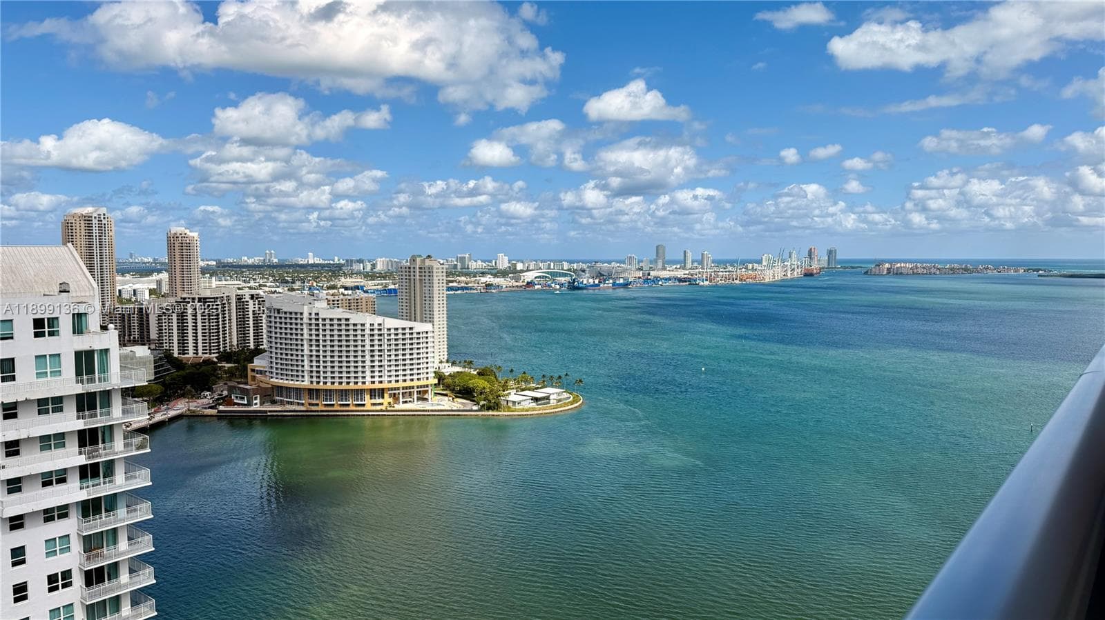 Condominium at 1155 Brickell Bay Dr, Miami FL 33131