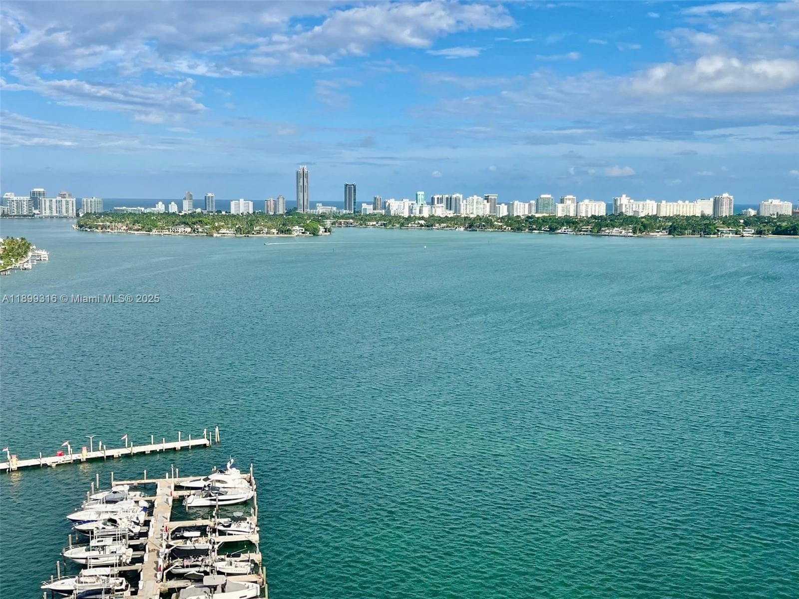 Condominium at 7601 E Treasure Dr # 2308, North Bay Village FL 33141