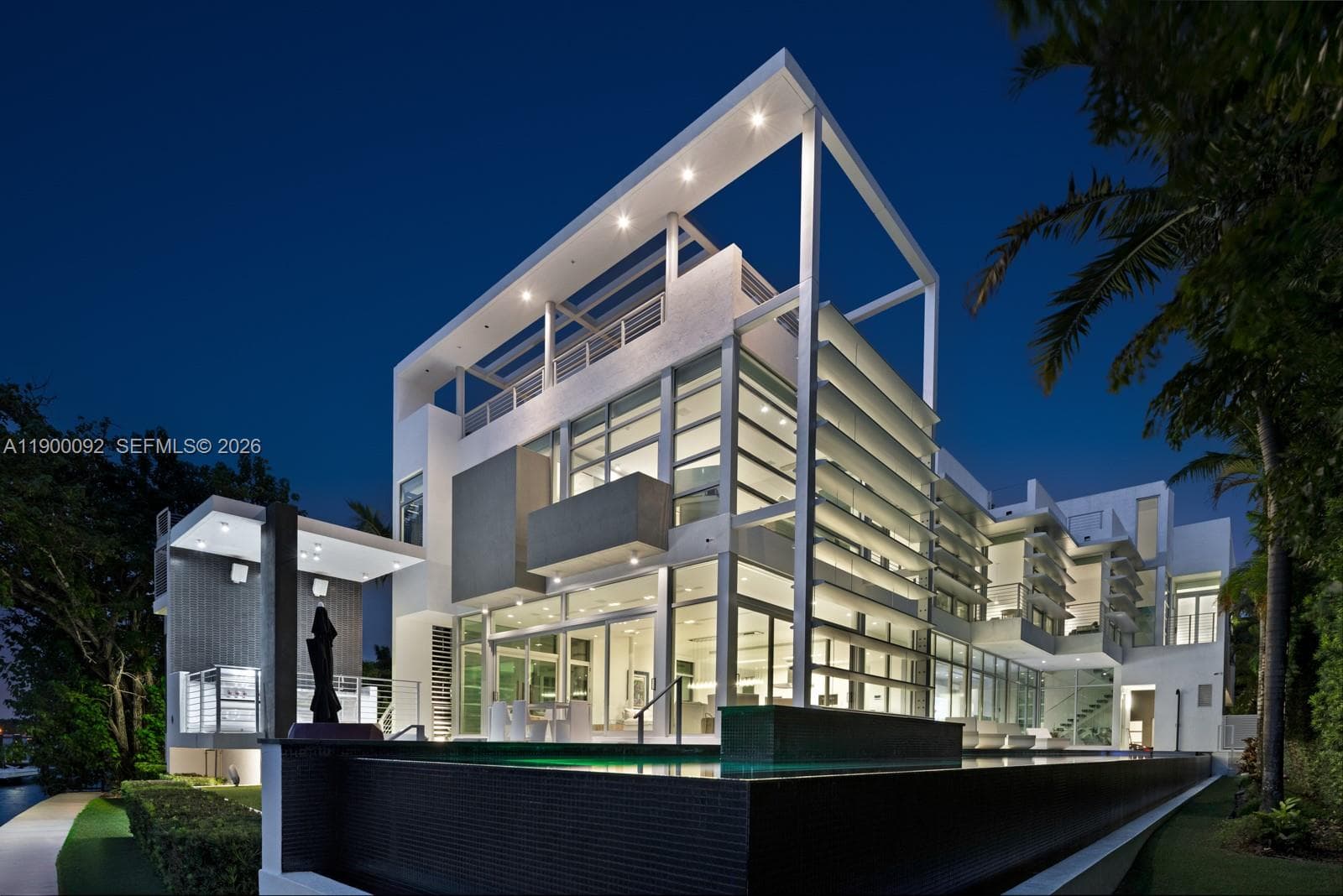 Single Family Residence at 440 S Hibiscus Dr, Miami Beach FL 33139