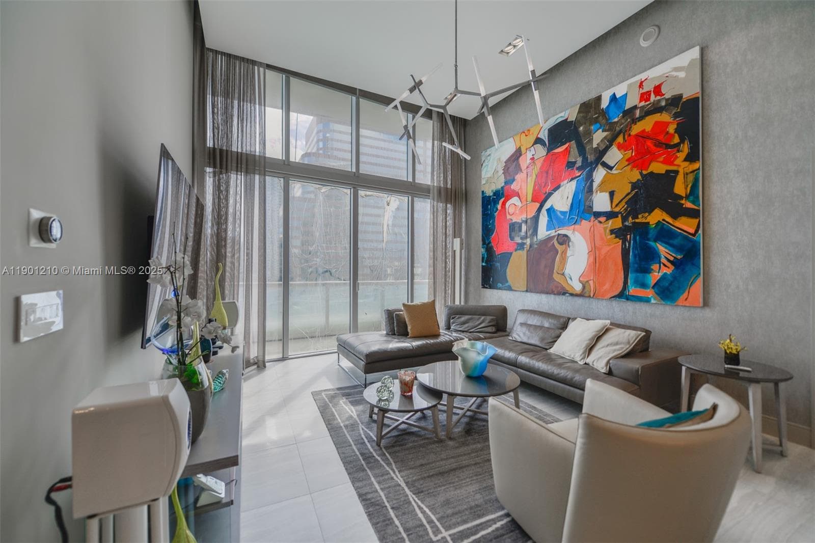 Condominium at 495 Brickell Ave # 2211, Miami FL 33131