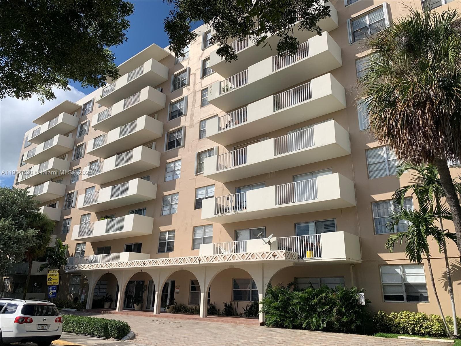 Condominium at 1455 N Treasure Dr # 2M, North Bay Village FL 33141