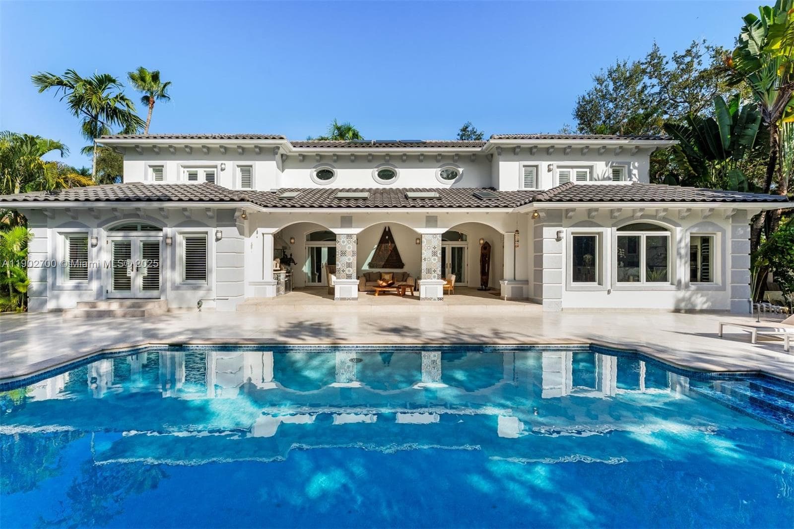 Single Family Residence at 5770 SW 100th St, Pinecrest FL 33156