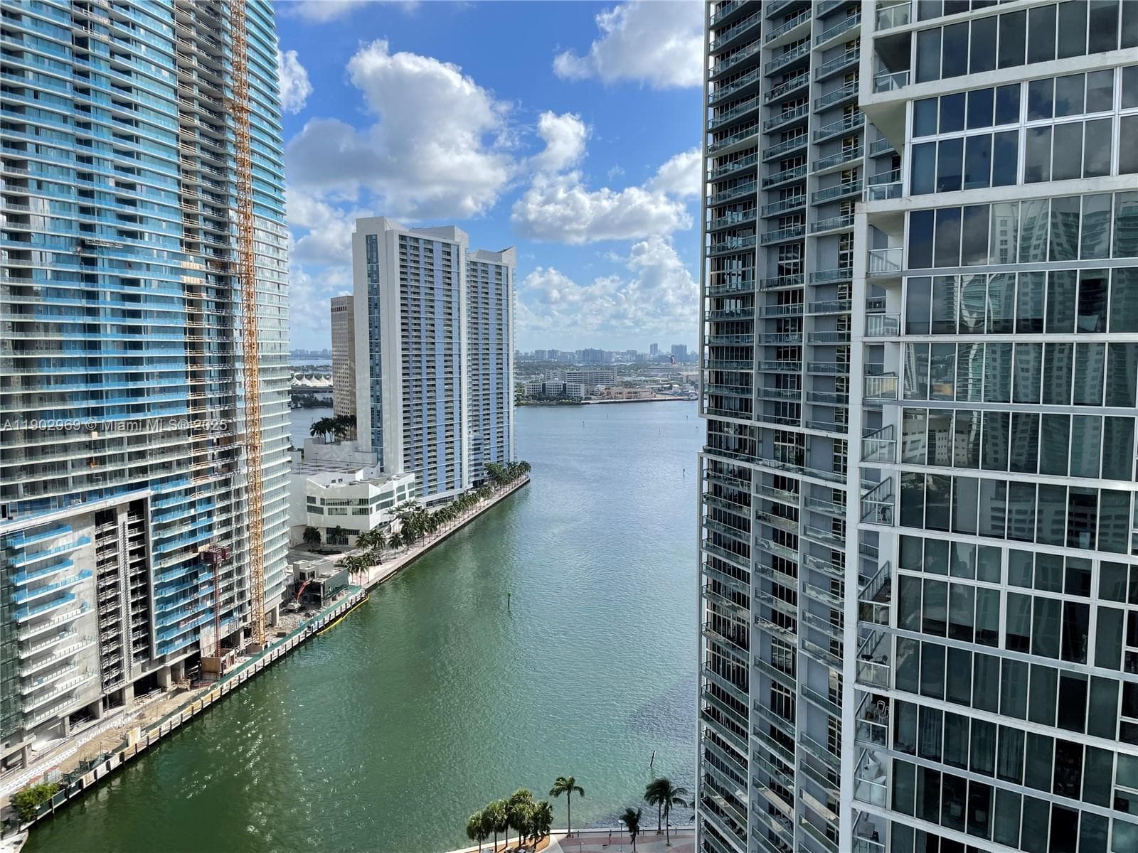 Condominium at 485 Brickell Ave # 2602, Miami FL 33131
