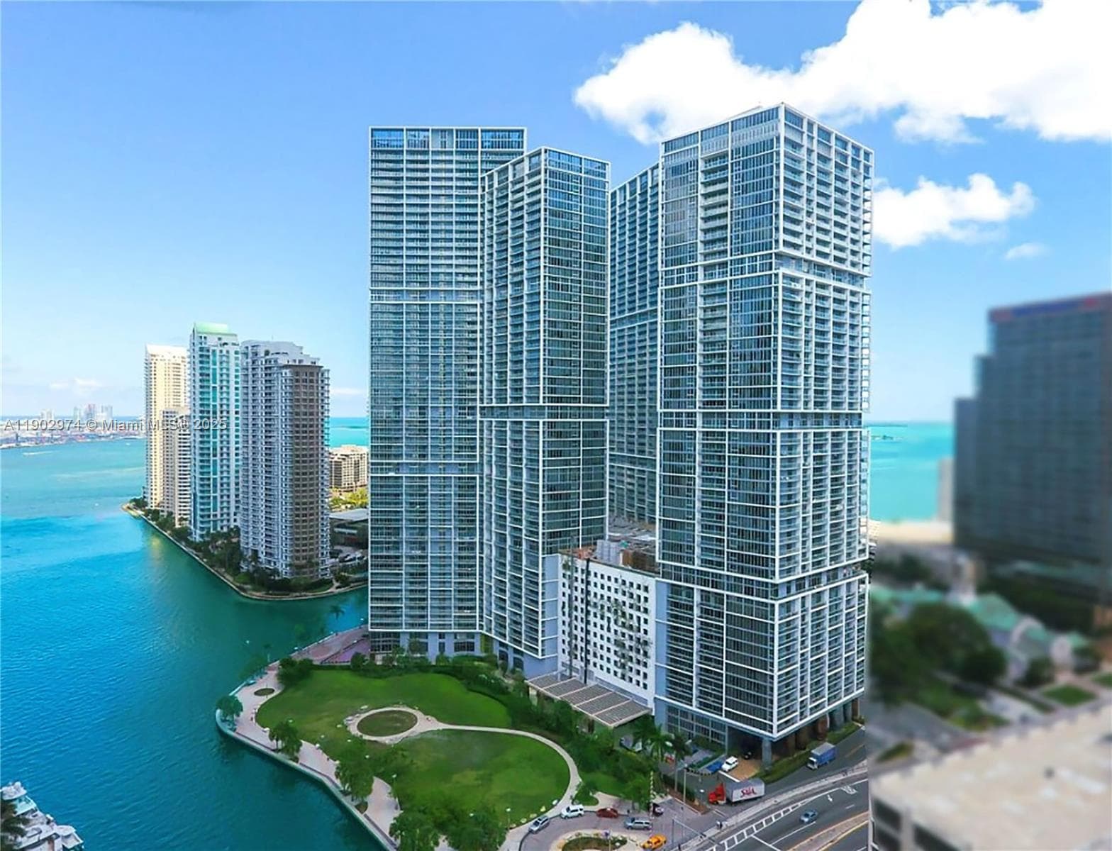 Condominium at Miami, FL, 33131