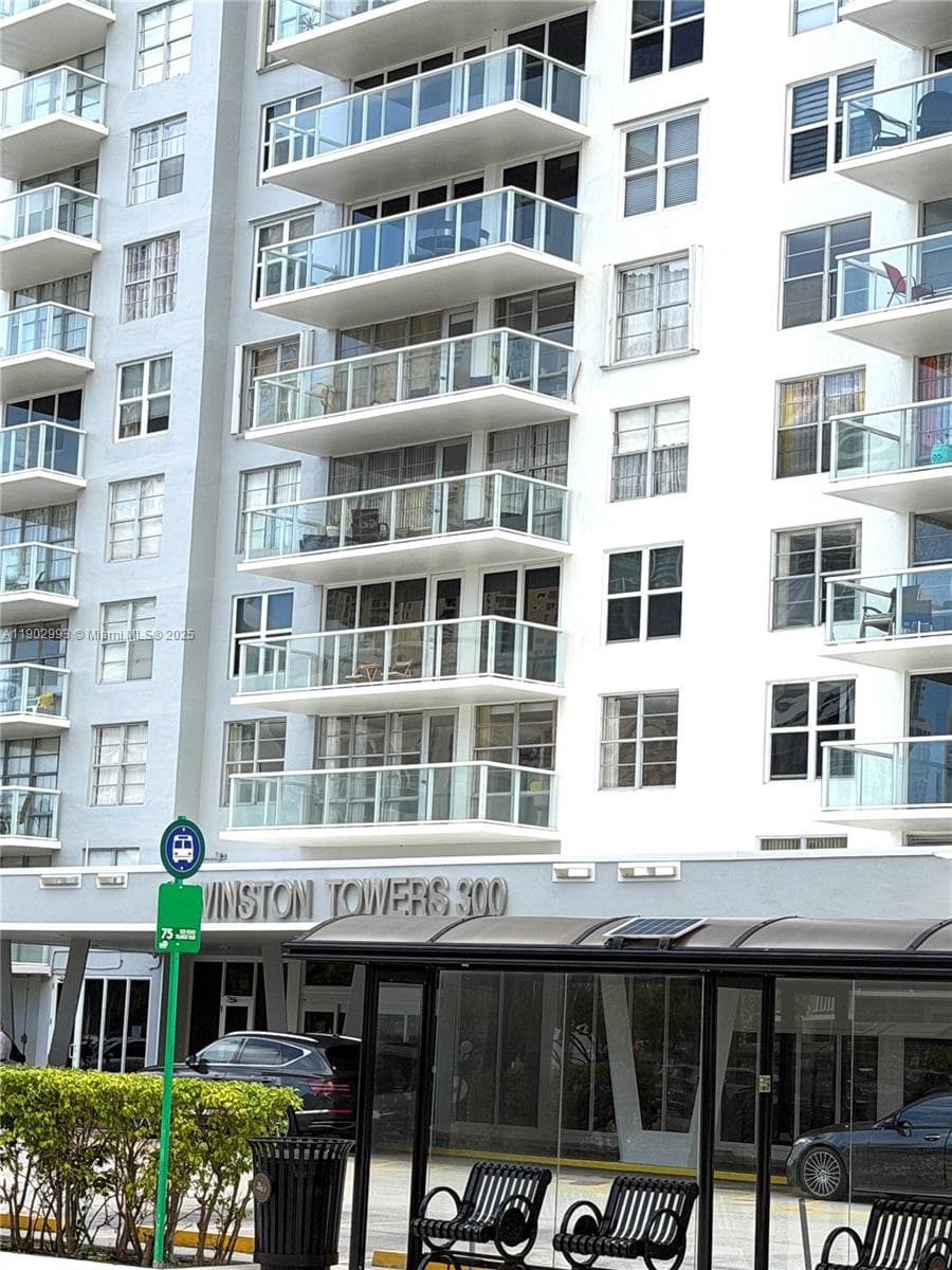 Condominium at 230 174th St # 409, Sunny Isles Beach FL 33160