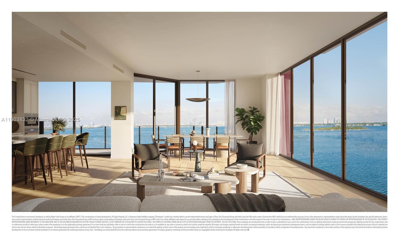 Condominium at 710 NE 29th St # 2702, Miami FL 33137