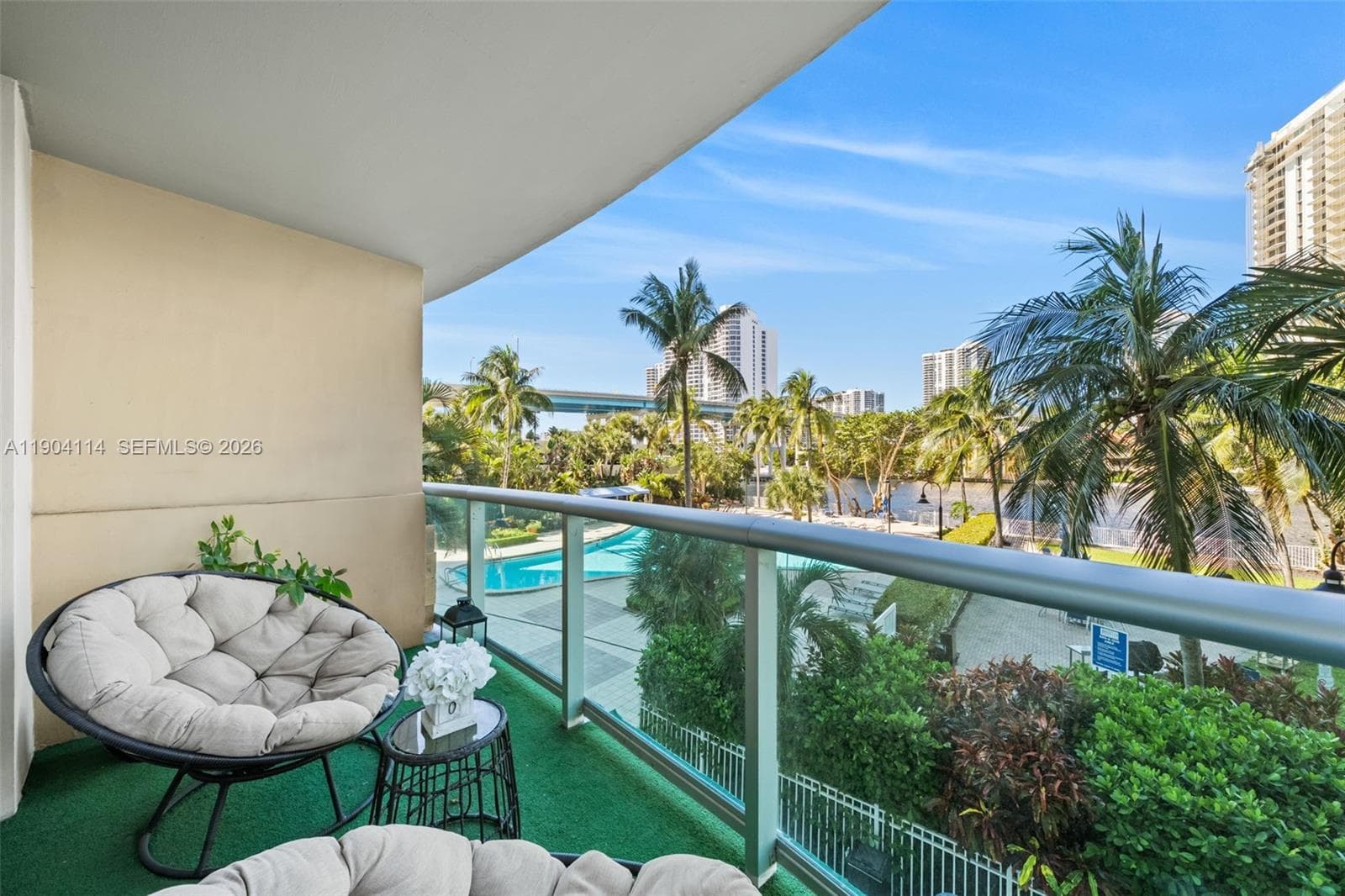 Condominium at 19390 Collins Ave # 209, Sunny Isles Beach FL 33160