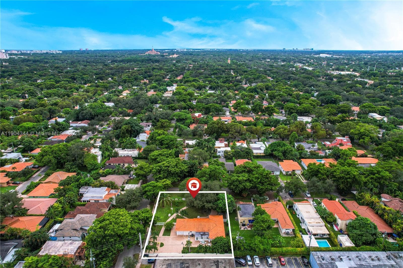 Single Family Residence at 1407 San Marco Ave, Coral Gables FL 33134