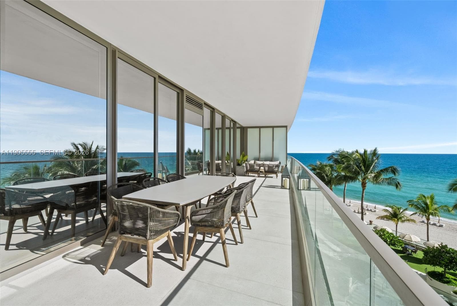 Condominium at 18975 Collins Ave # 401, Sunny Isles Beach FL 33160