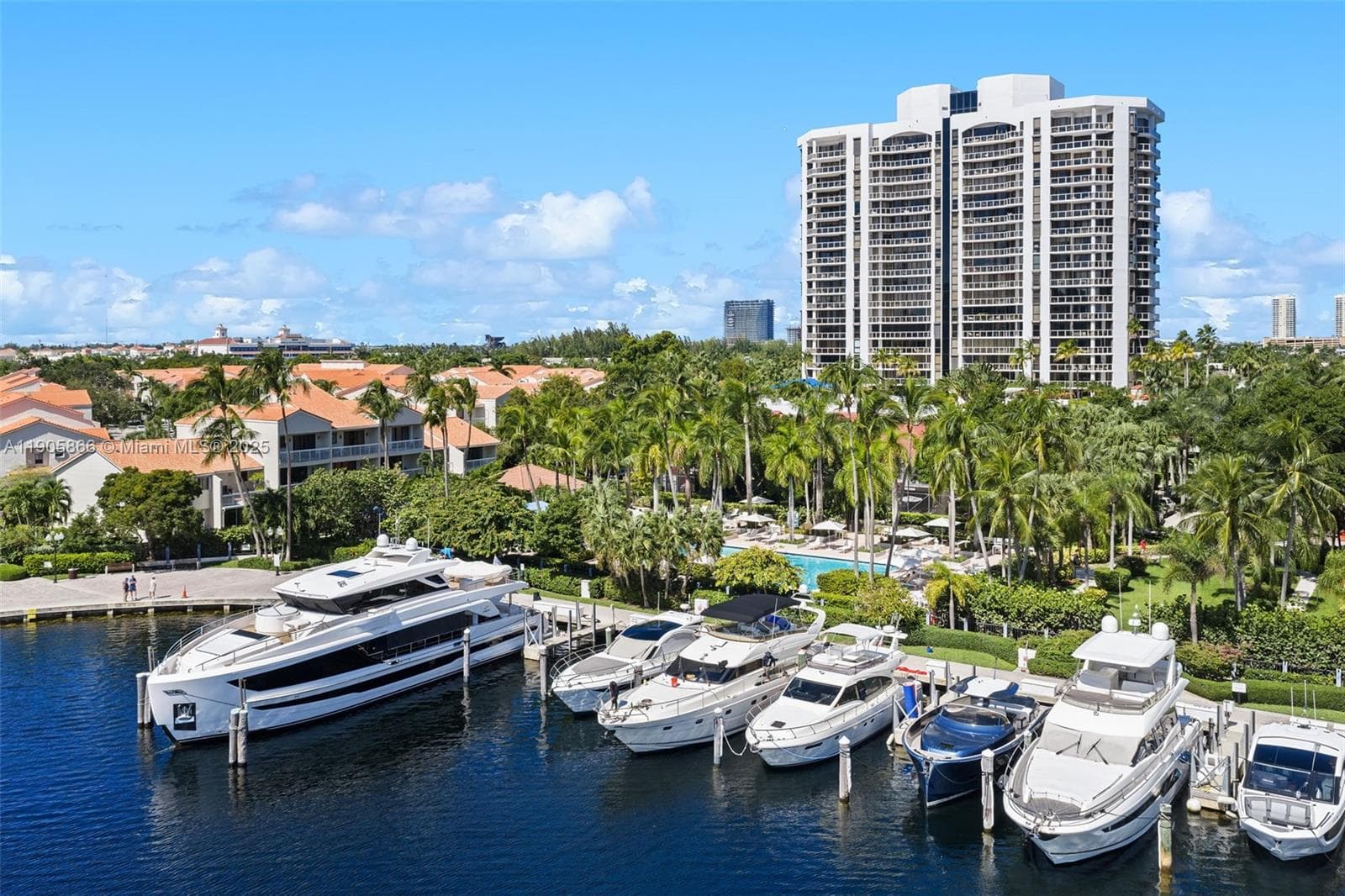 Condominium at 3598 Yacht Club Dr # 602, Aventura FL 33180