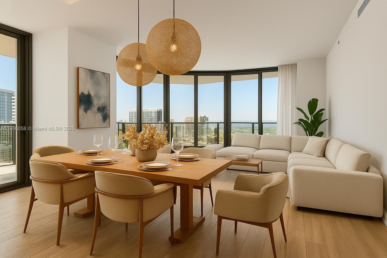 Condominium at 801 S Miami Ave # 4309, Miami FL 33130