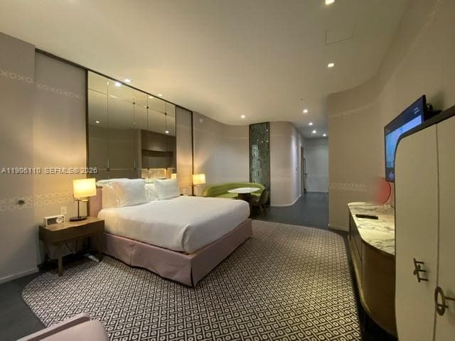 Condominium at 801 S Miami Ave # 604, Miami FL 33130