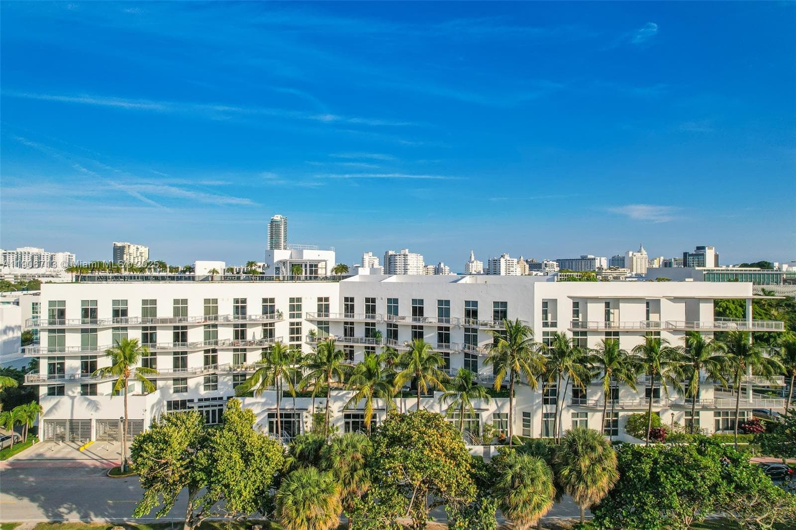 Condominium at 2001 Meridian Ave # 307, Miami Beach FL 33139