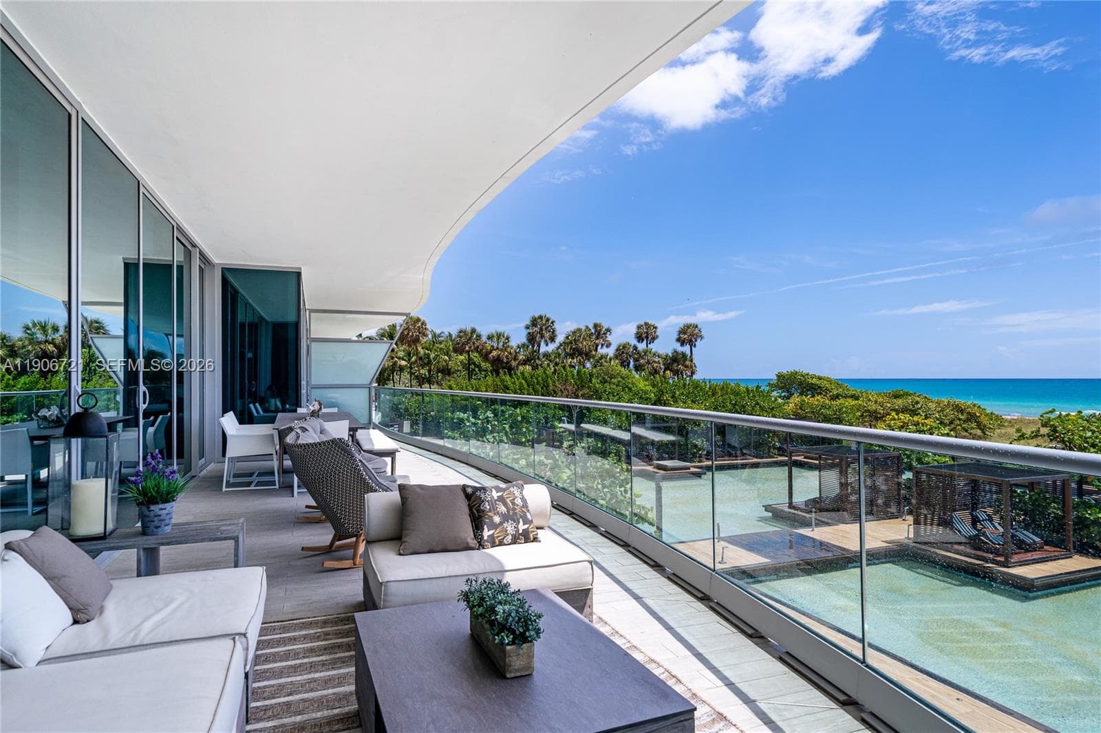 Condominium at 9349 Collins Ave # 205, Surfside FL 33154