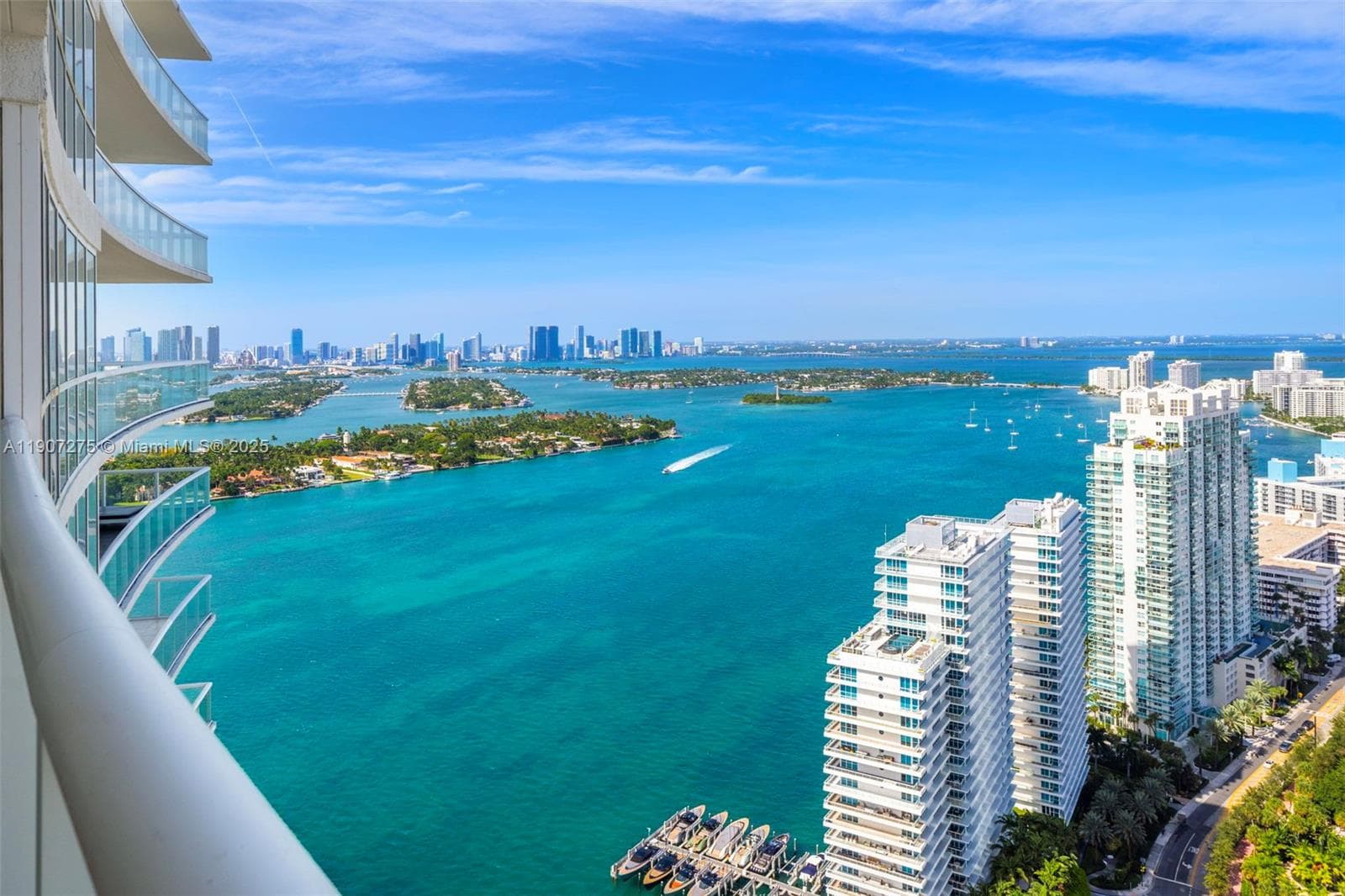 Condominium at 450 Alton Rd # 4104, Miami Beach FL 33139