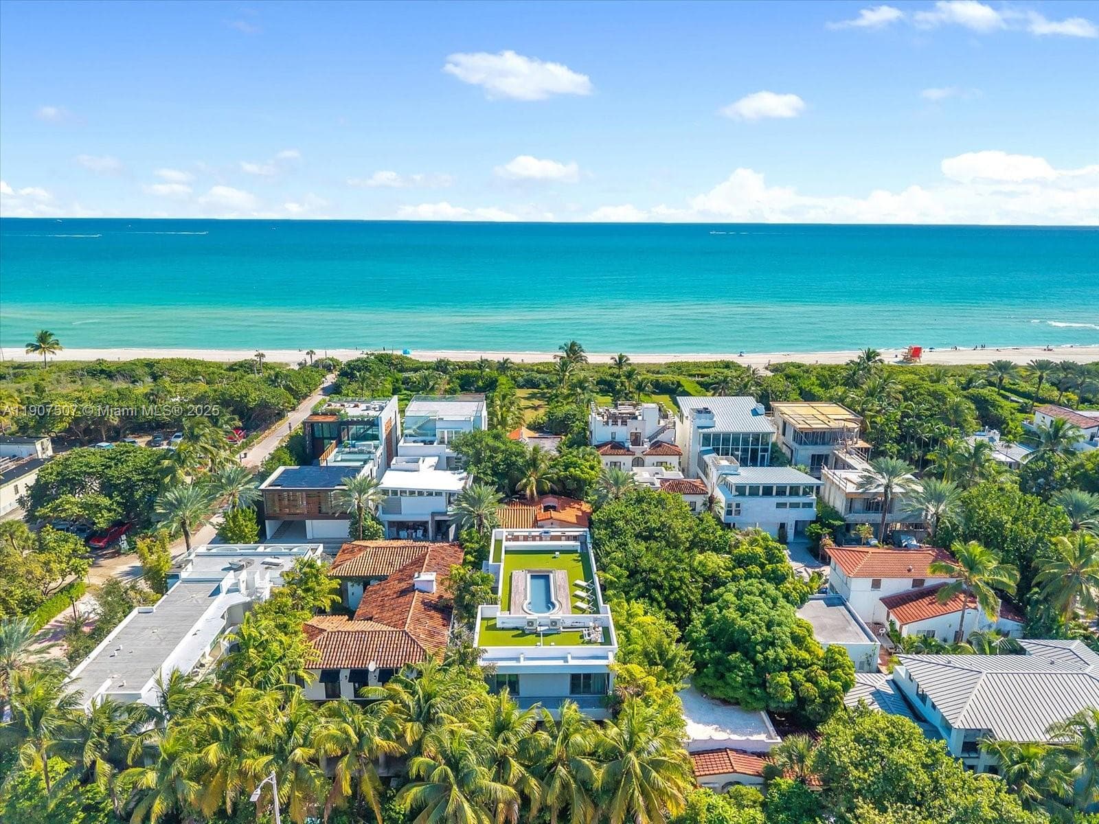 Single Family Residence at 7830 Atlantic Way, Miami Beach FL 33141