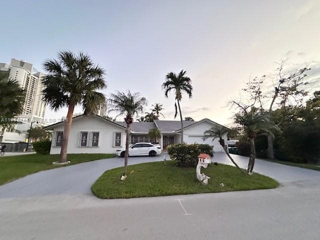 Single Family Residence at 204 191st St, Sunny Isles Beach FL 33160