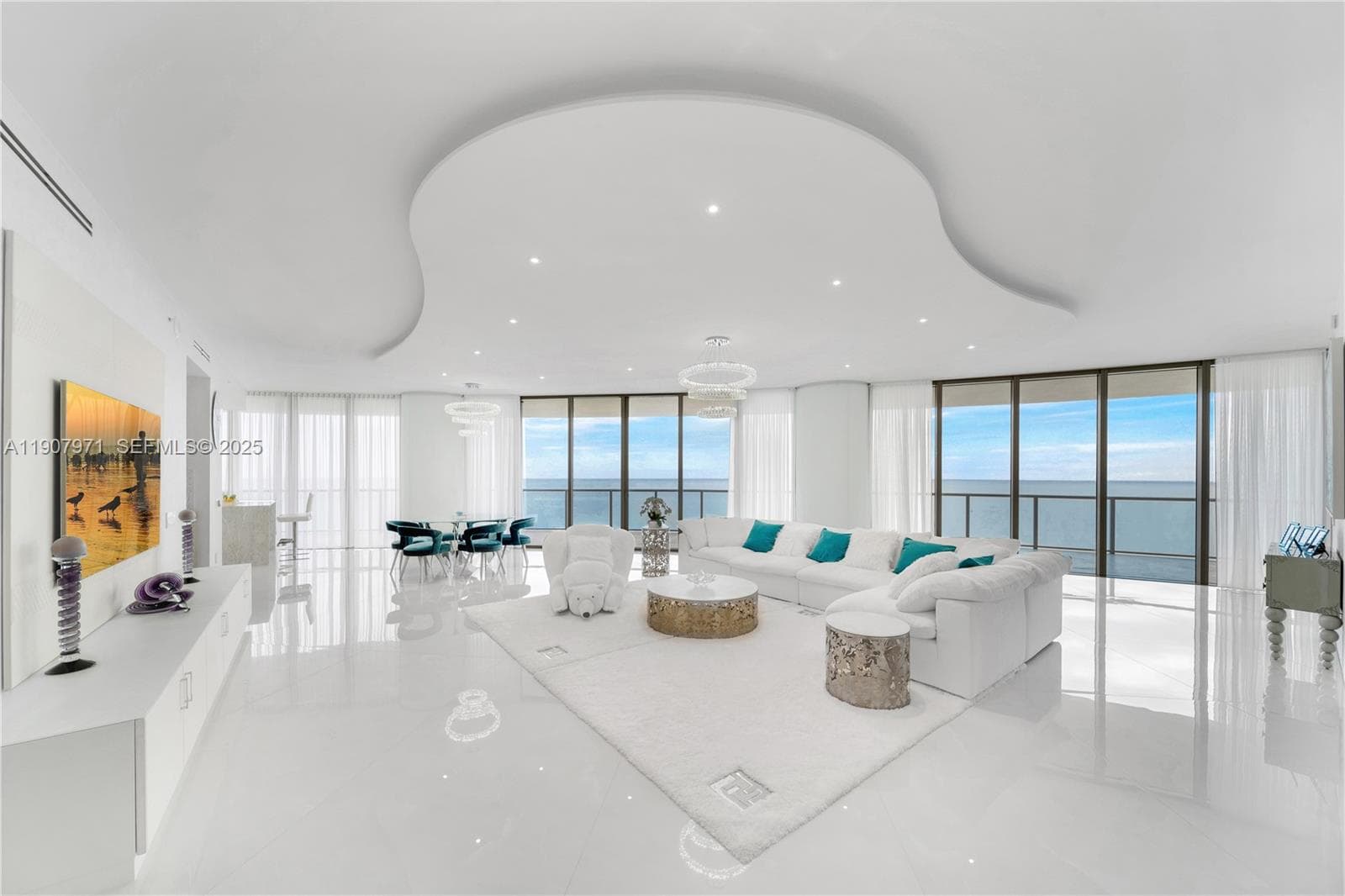 Condominium at 9703 Collins Ave # 1900, Bal Harbour FL 33154