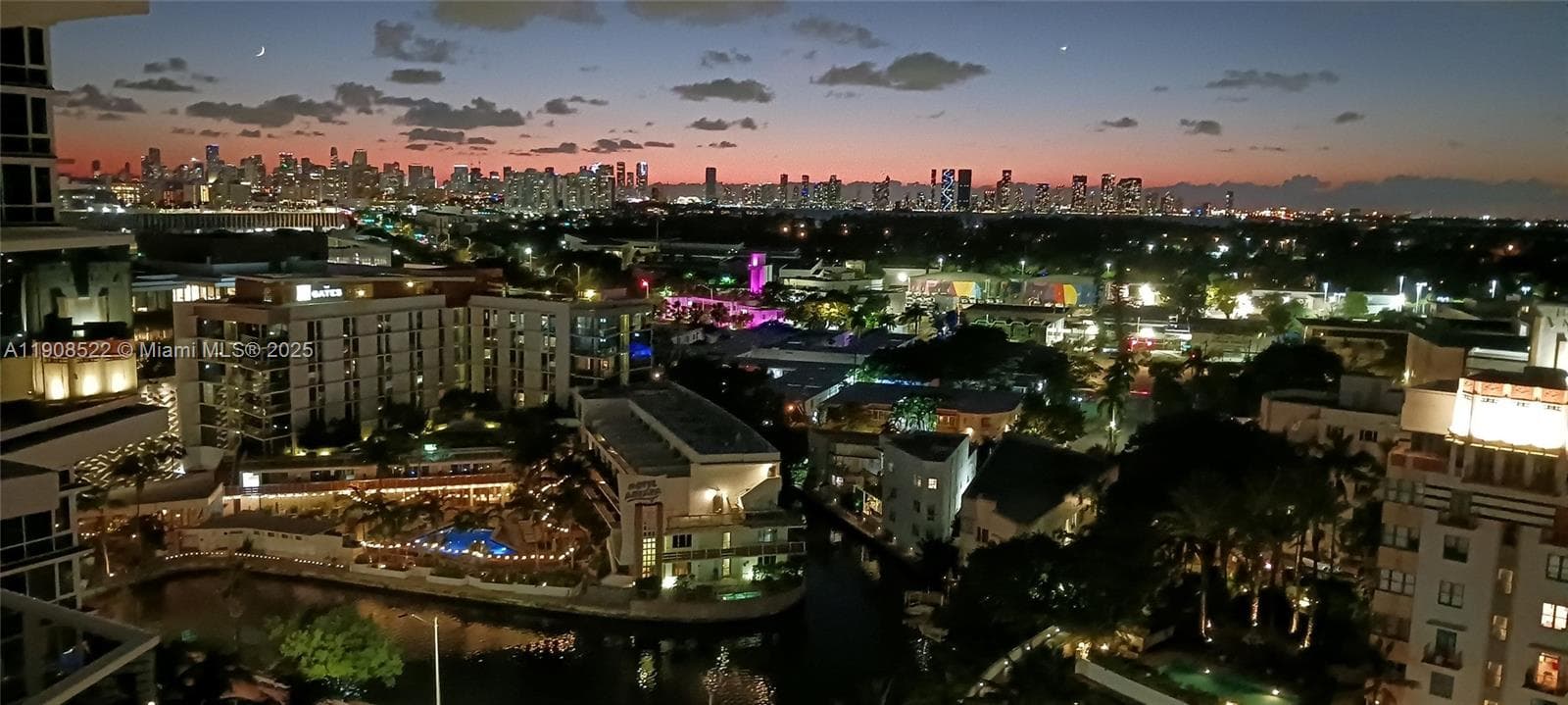 Condominium at 2401 Collins Ave # 1708, Miami Beach FL 33140