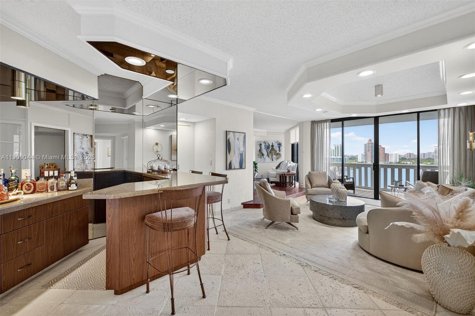 Condominium at 3000 Island Blvd # 1904, Aventura FL 33160