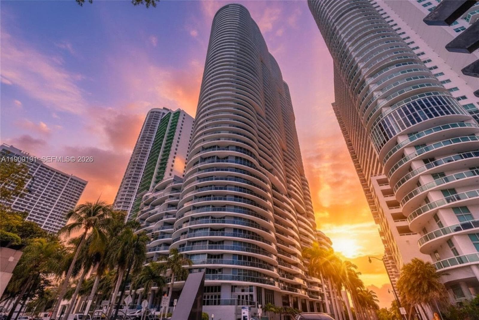 Condominium at 488 NE 18th St # 1209, Miami FL 33132